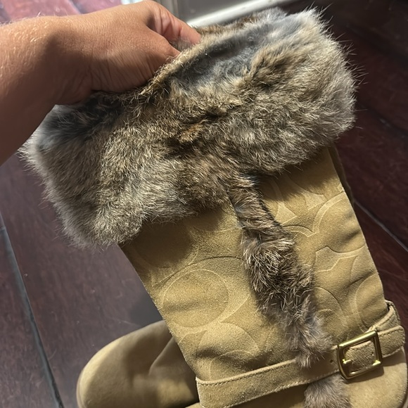 Coach boots - Picture 2 of 6